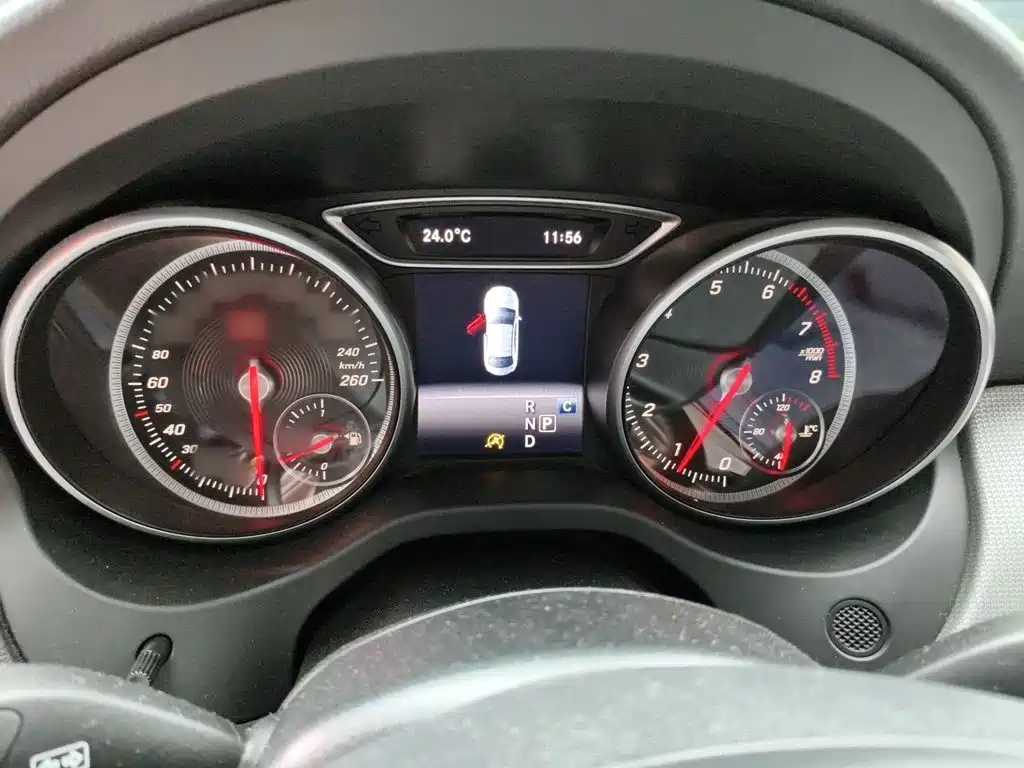 Mercedes-Benz CLA (Import) — миниатюра 4