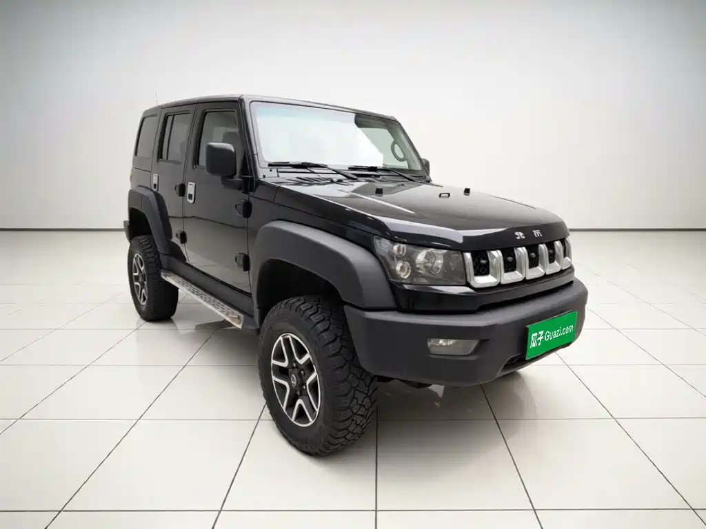 Beijing Off-Road BJ40 — миниатюра 3