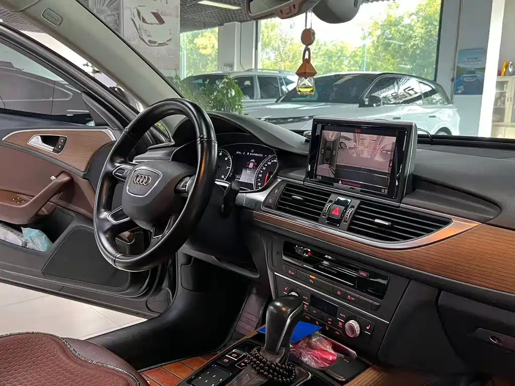 Audi A6L — миниатюра 16