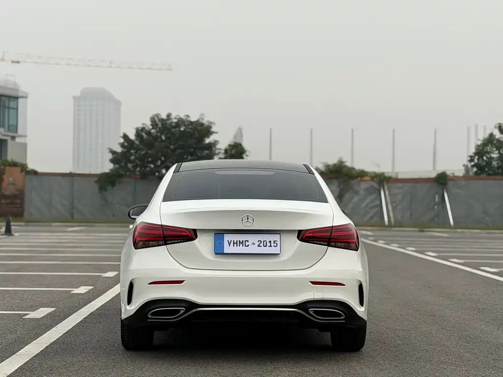 Mercedes-Benz A-Class — миниатюра 19