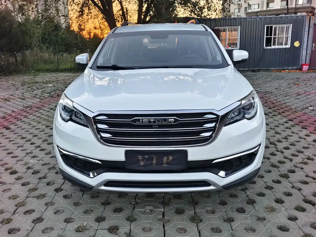 Jetour X70 — миниатюра 2