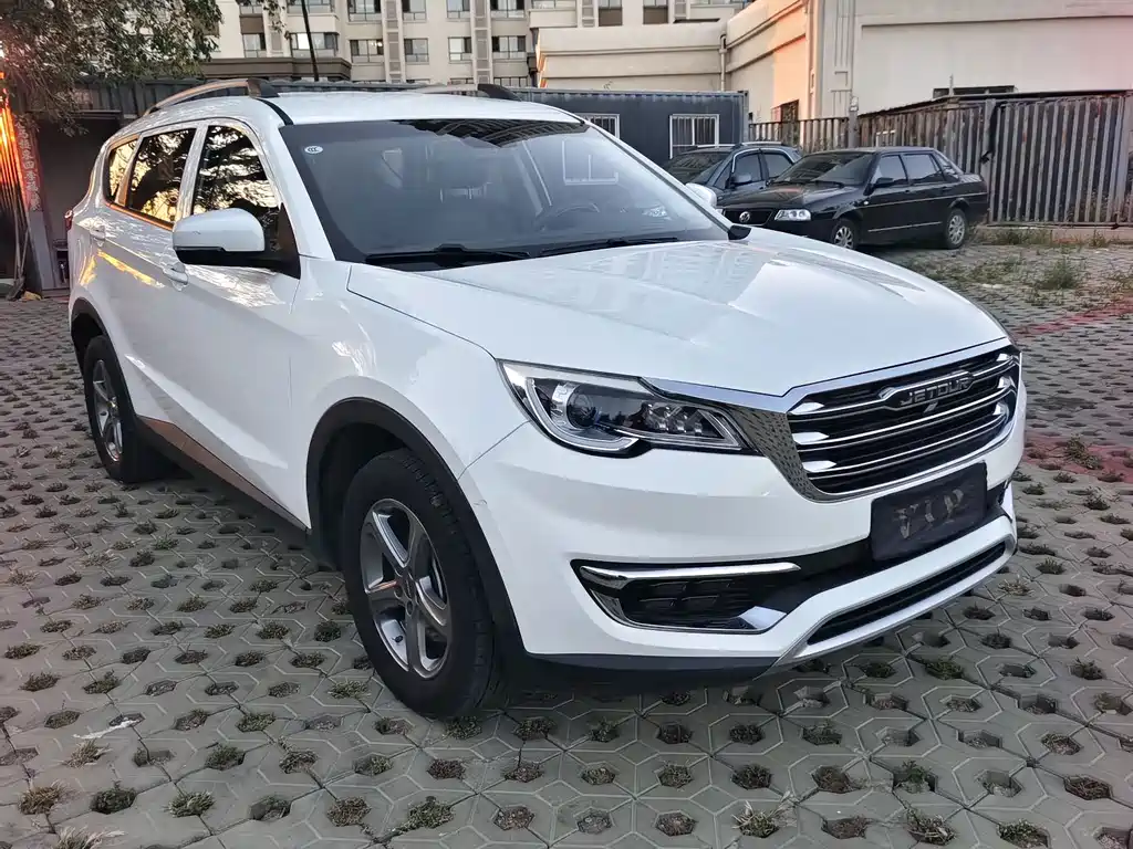 Jetour X70 — миниатюра 3