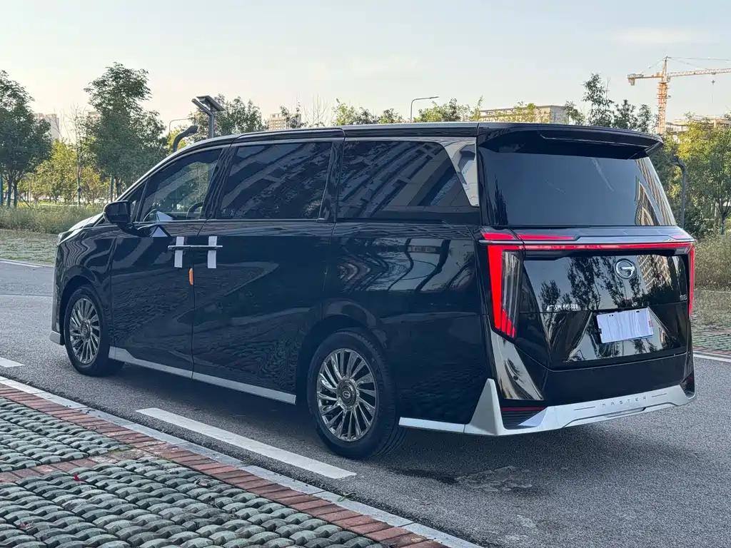 GAC Motor Trumpchi M8 — миниатюра 4