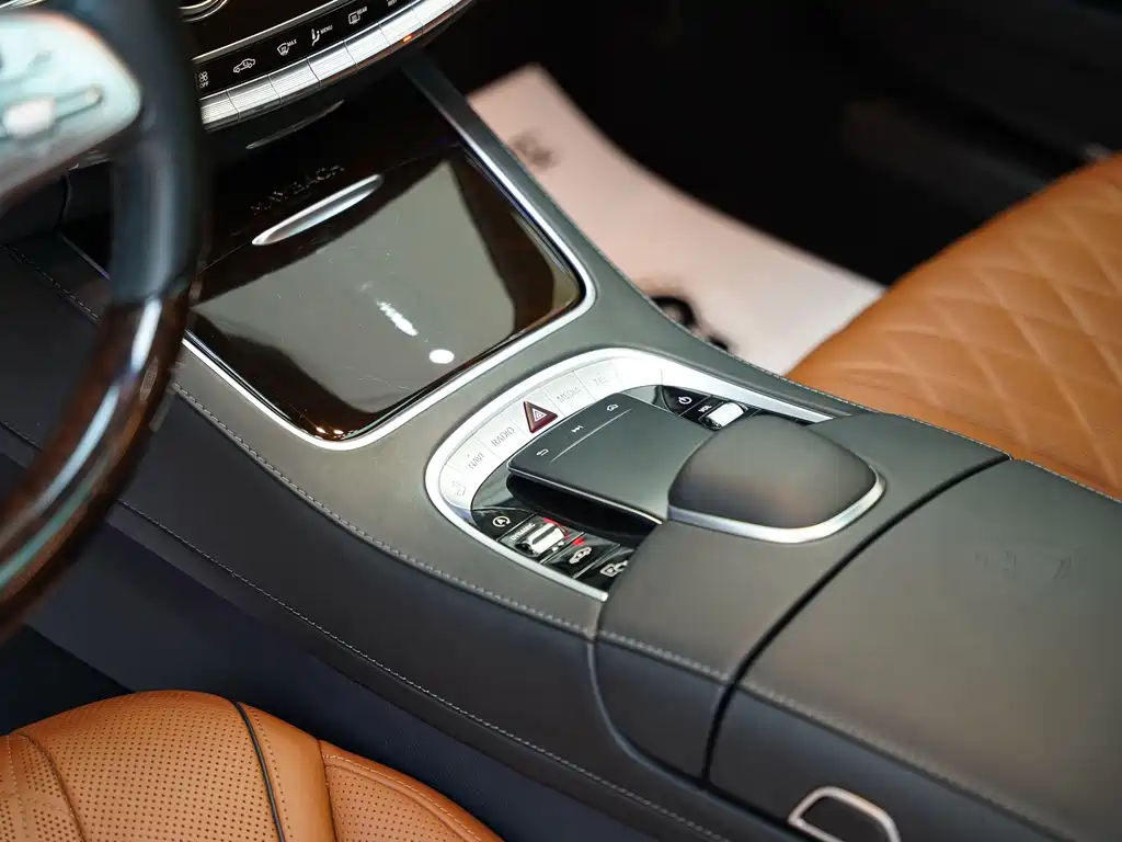 Mercedes-Benz S-Class — миниатюра 15