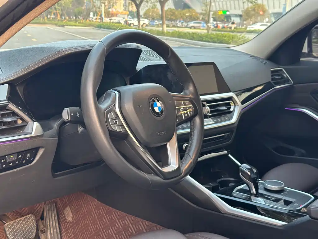 BMW 3 Series — миниатюра 5