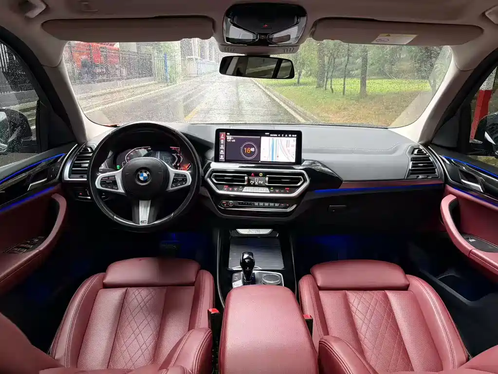 BMW X3 — миниатюра 6