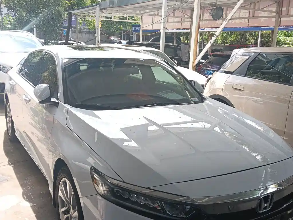 Honda Accord — миниатюра 3