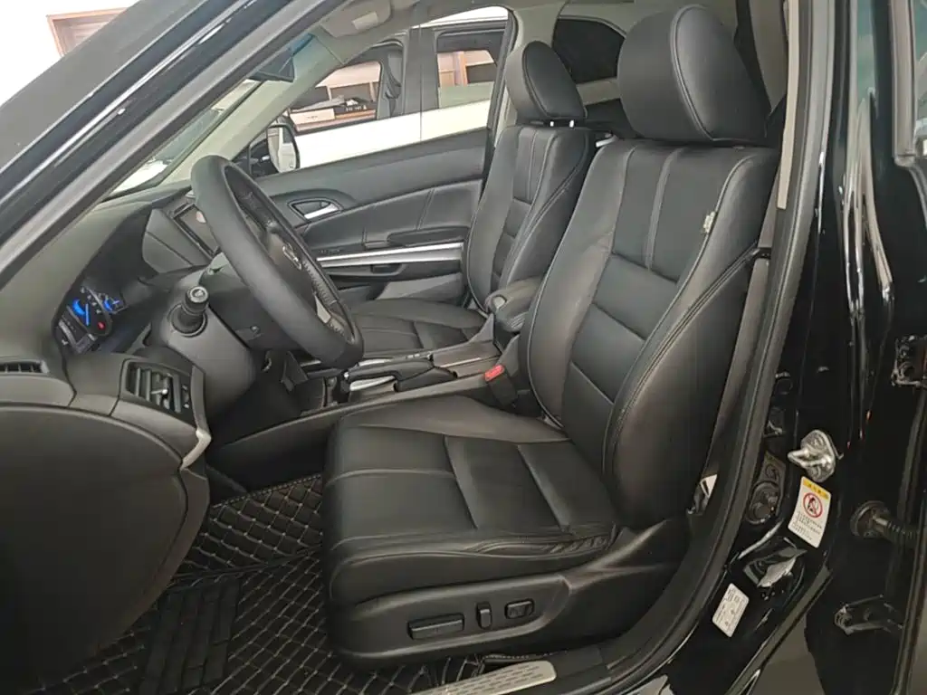 Honda Crosstour — миниатюра 15