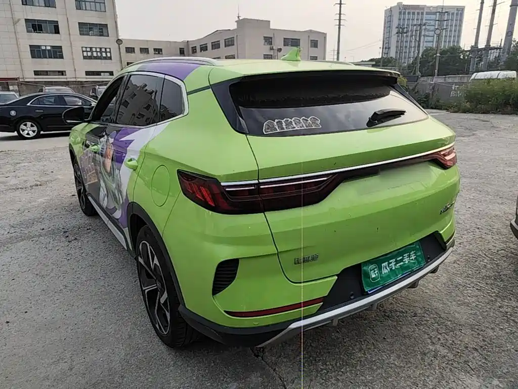 BYD PLUS — миниатюра 5