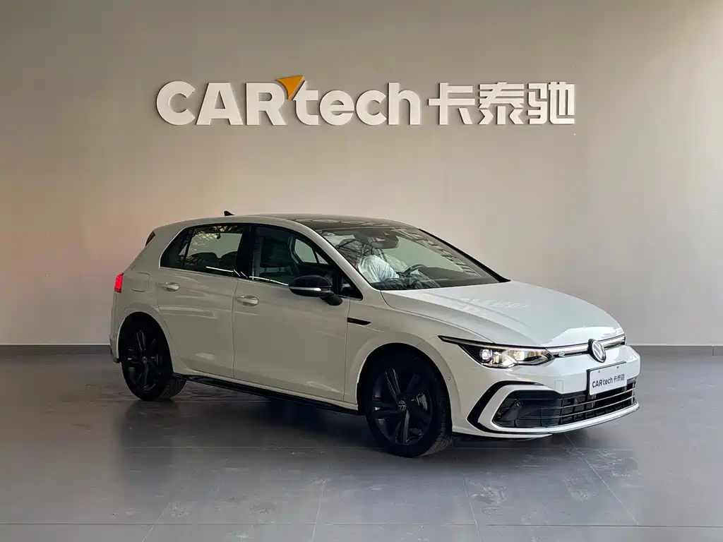 Volkswagen Golf — миниатюра 3