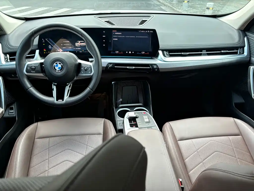 BMW X1 — миниатюра 8