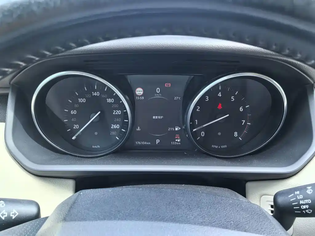 Land Rover Sport — миниатюра 10