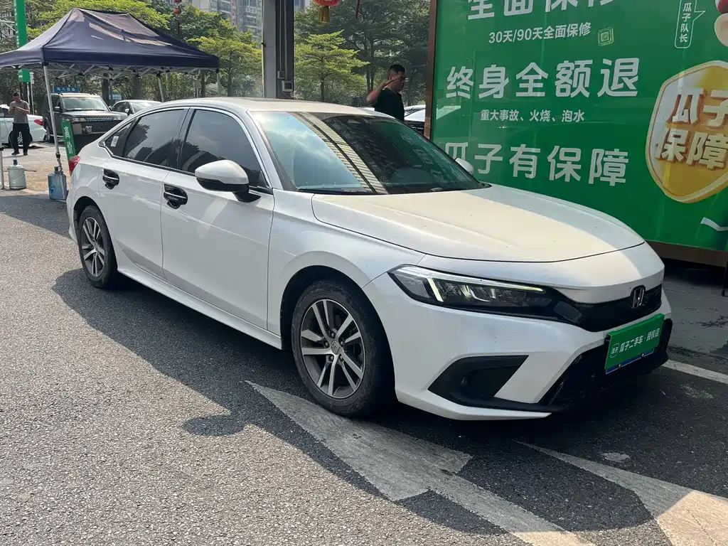 Honda Civic — миниатюра 3
