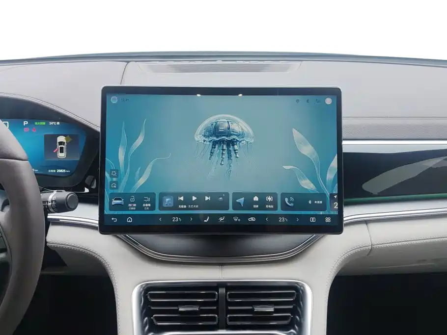 BYD PLUS New Energy — миниатюра 13
