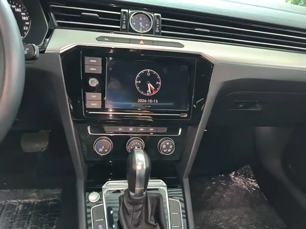 Volkswagen Magotan — миниатюра 13