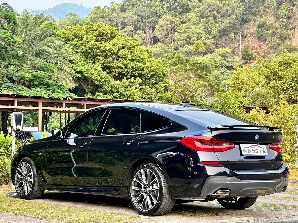 BMW 6 Series GT — миниатюра 14