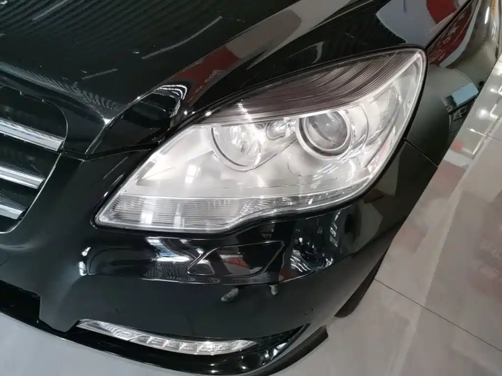 Mercedes-Benz R-Class — миниатюра 18
