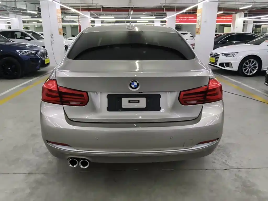 BMW 3 Series — миниатюра 6