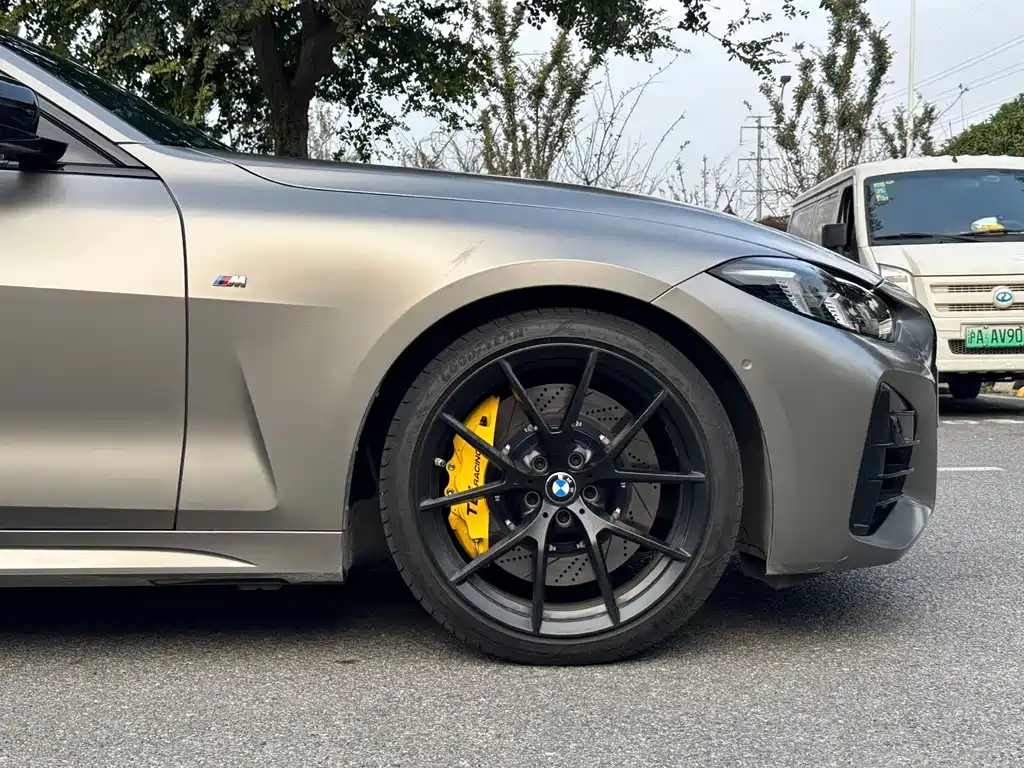 BMW 4 Series — миниатюра 8