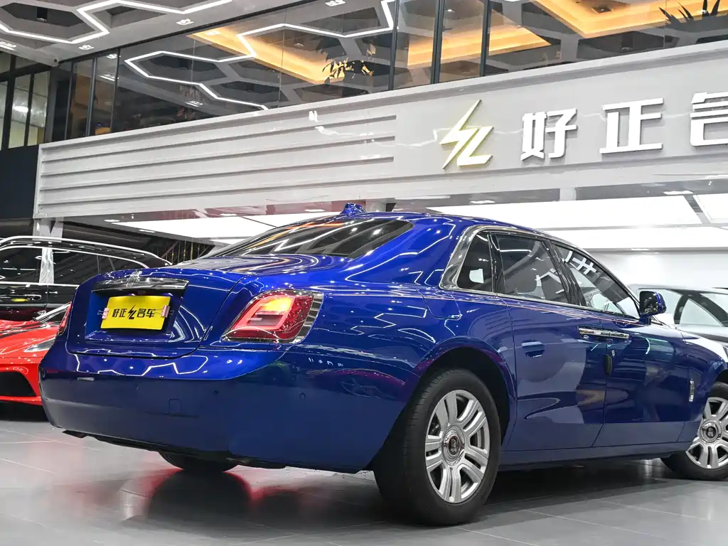 ROLLS-ROYCE GUST