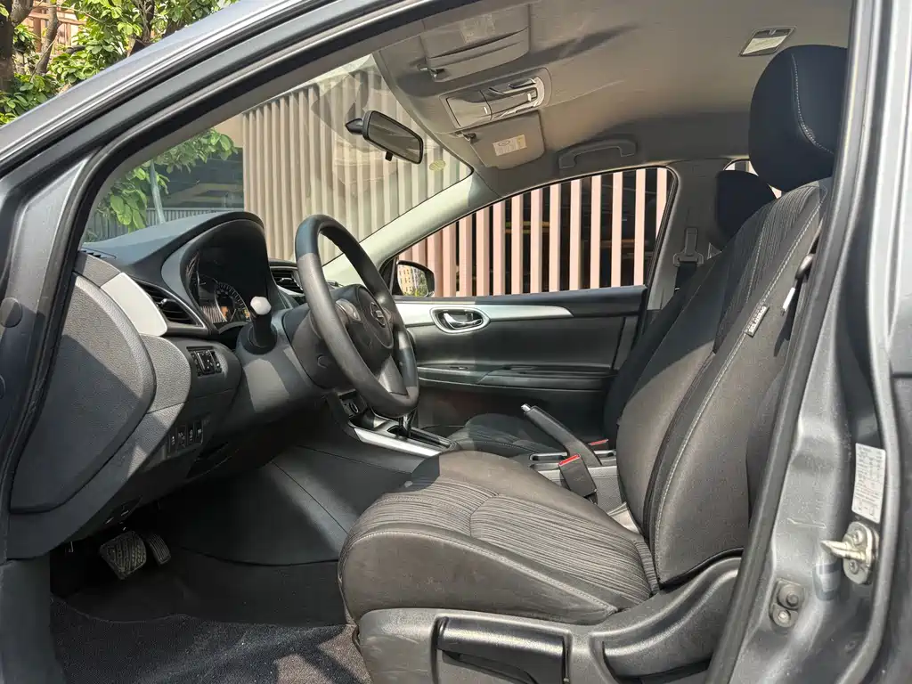 Nissan Sylphy — миниатюра 5