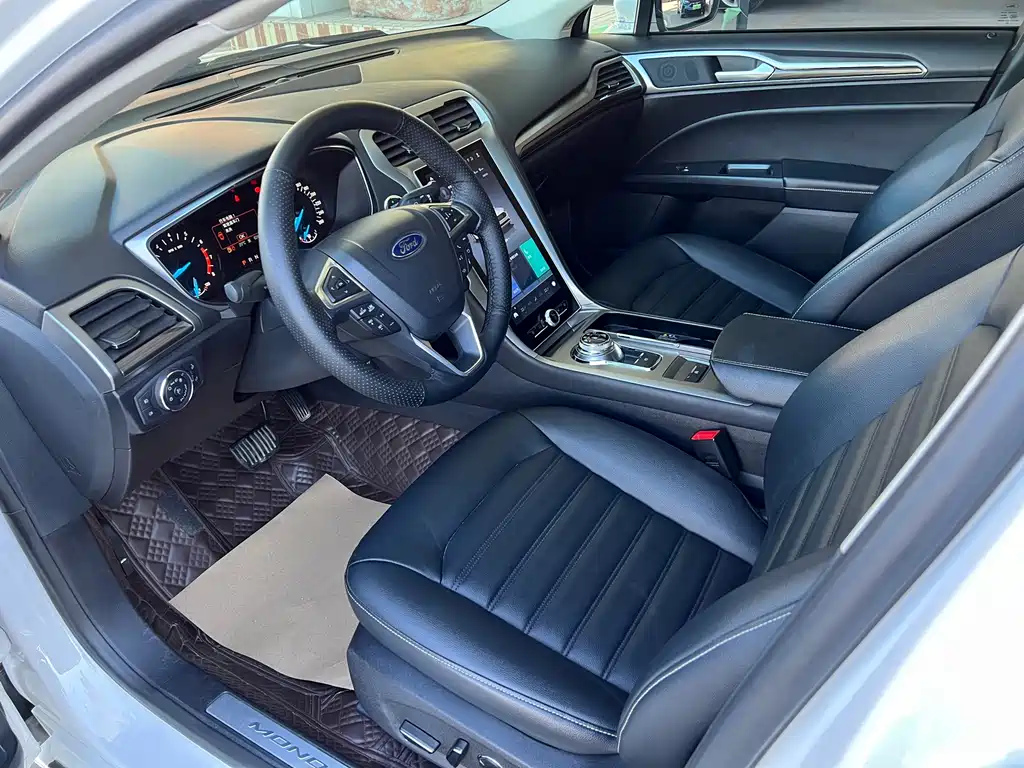 Ford Mondeo — миниатюра 4