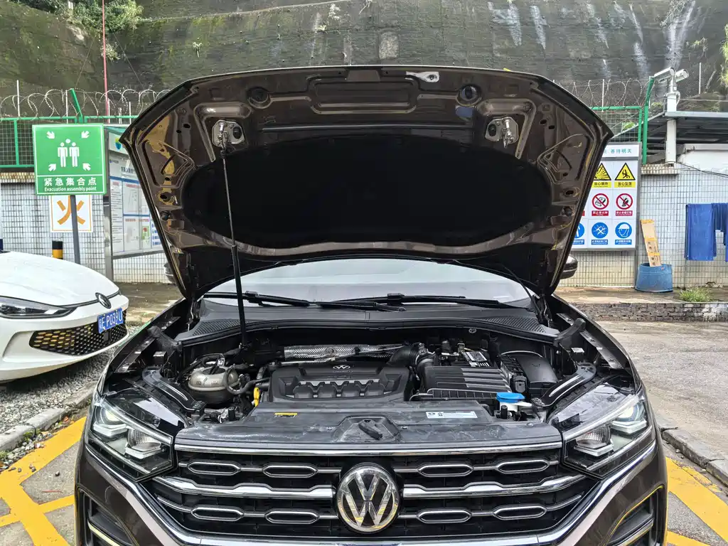 Volkswagen Tayron — миниатюра 16