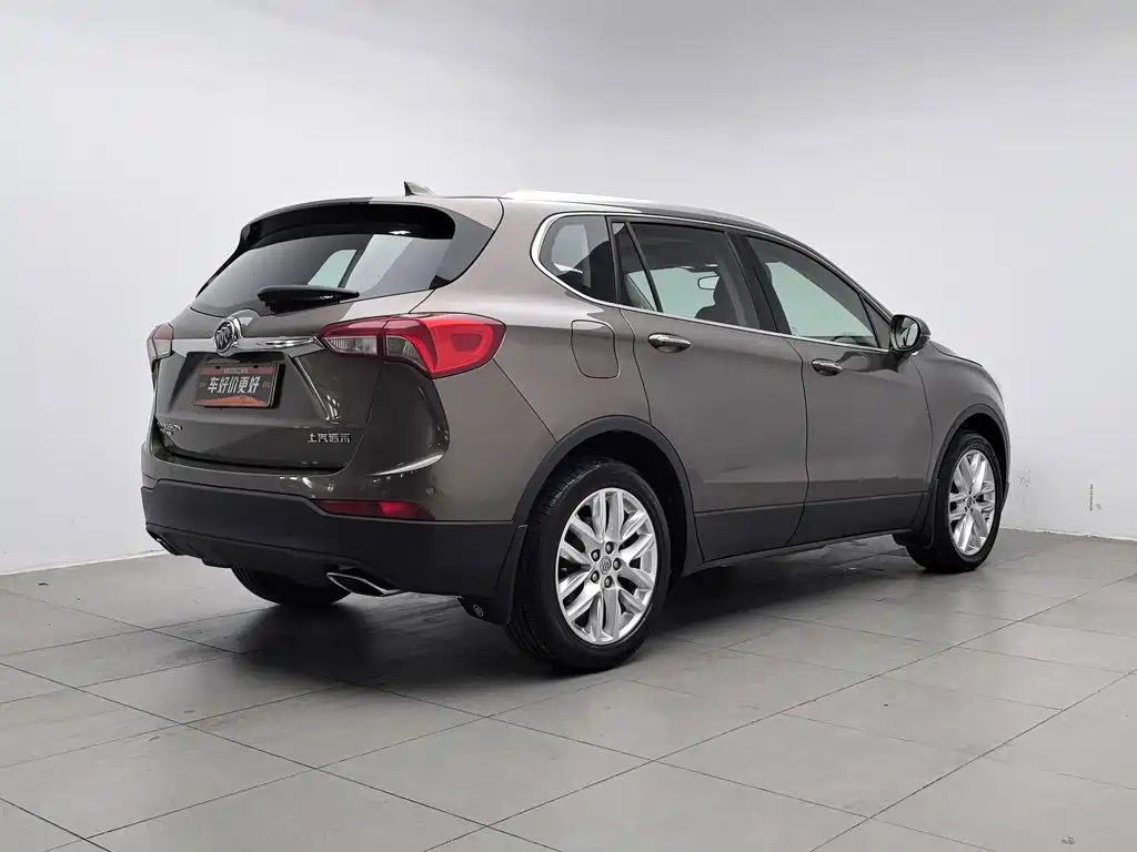 Buick Envision Plus — миниатюра 2