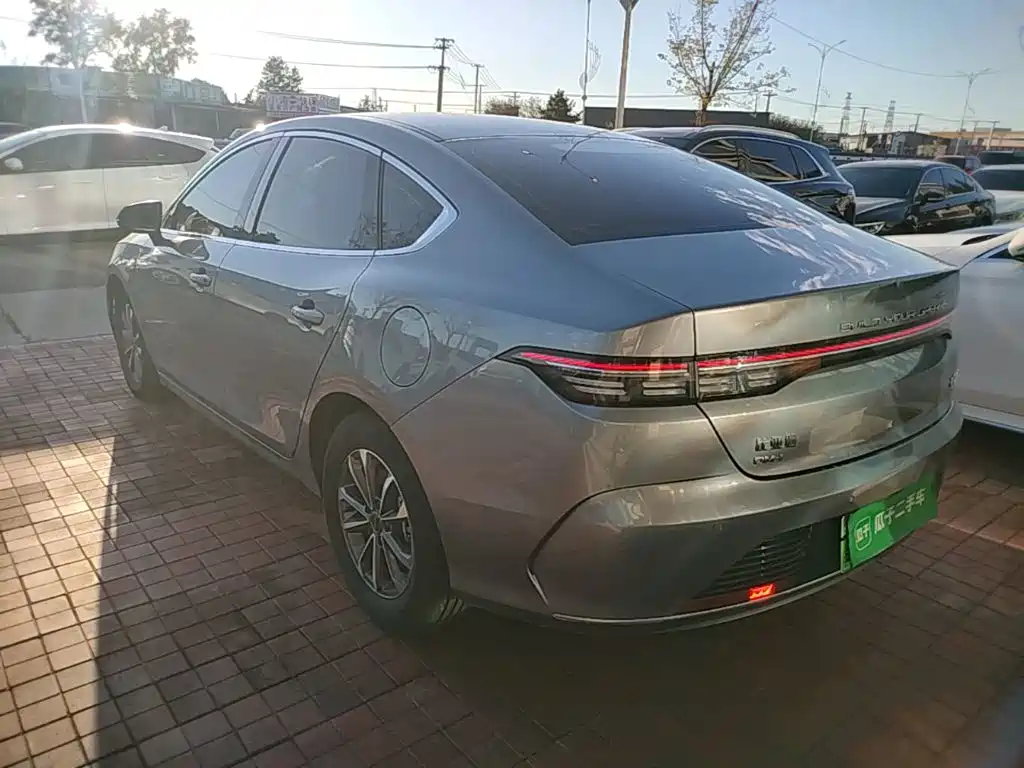 BYD Destroyer 05 — миниатюра 5