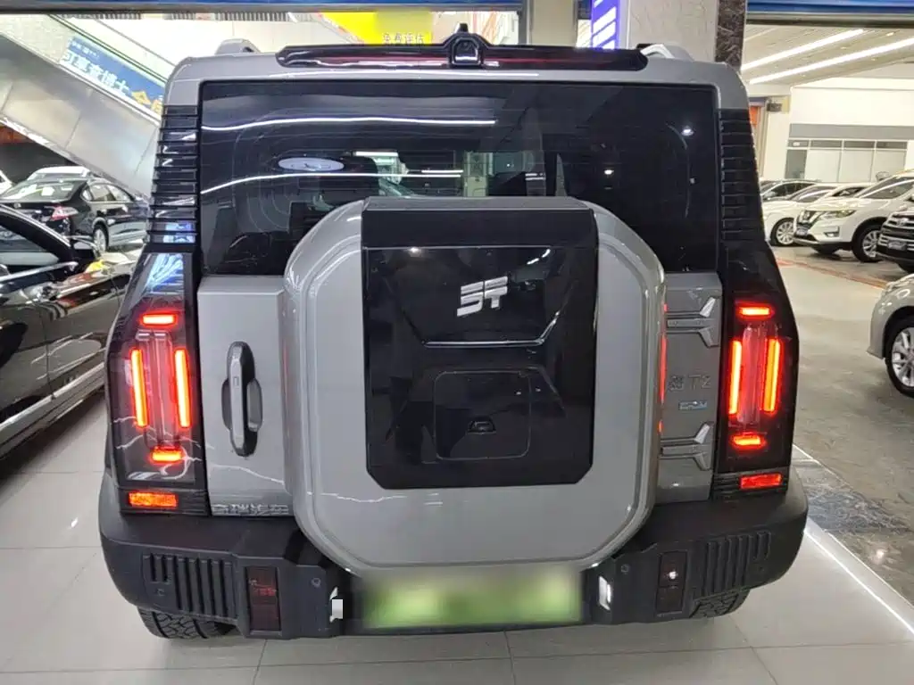 Jetour Traveller C-DM — миниатюра 6
