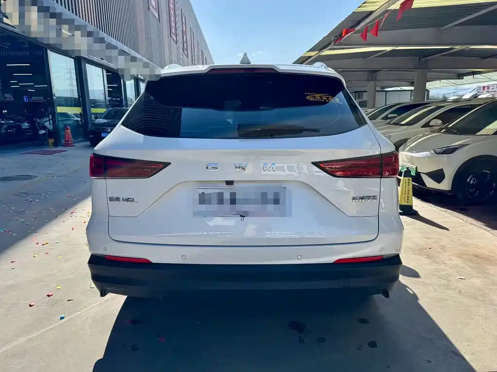 Haval H6L — миниатюра 4