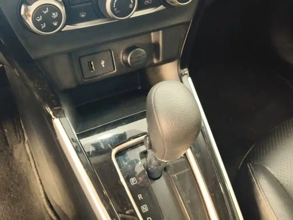 Nissan Sylphy — миниатюра 14
