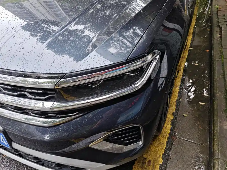Volkswagen Viloran 2021 530TSI Flagship Pro