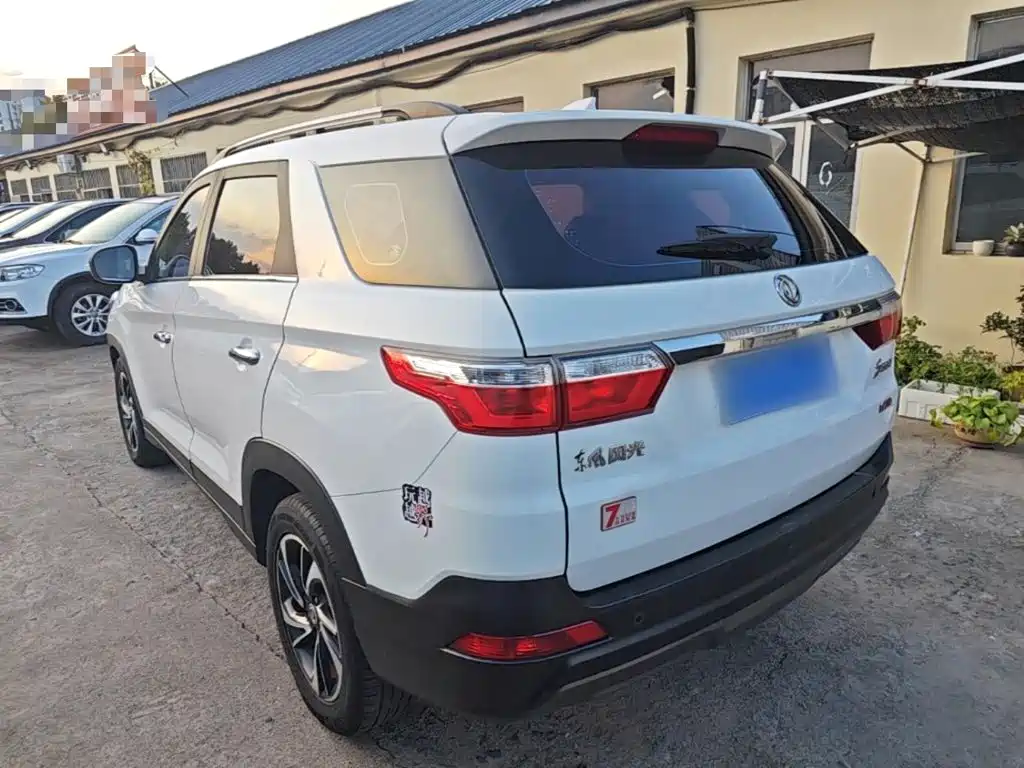 Fengguang Fengguang S560 — миниатюра 5