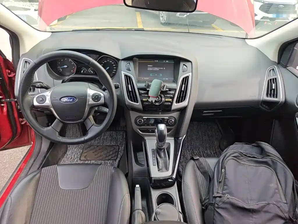 Ford Focus — миниатюра 14