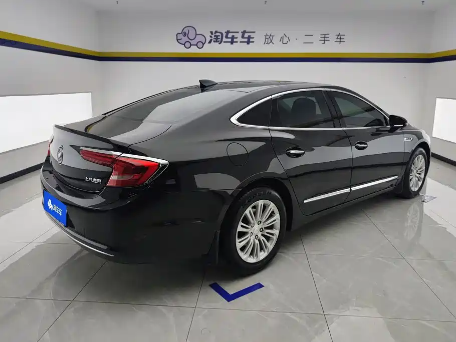 Buick LaCrosse — миниатюра 3