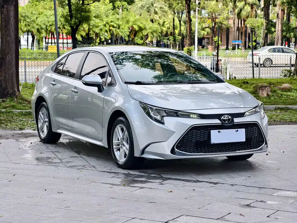 Toyota Levin — миниатюра 3