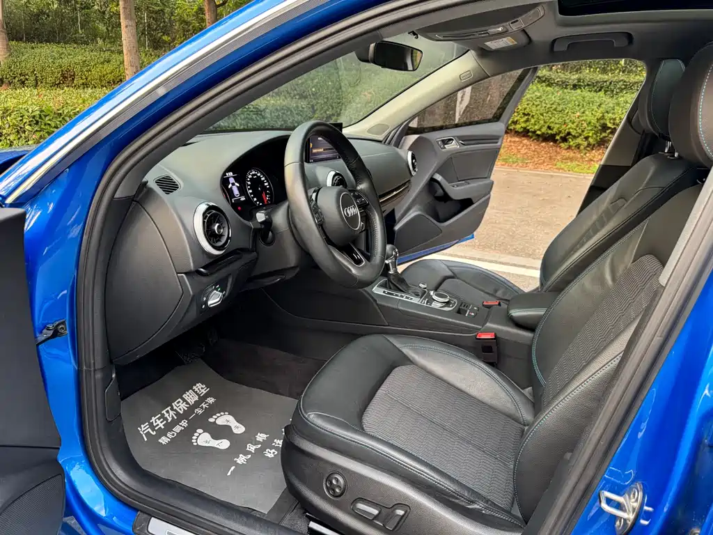 Audi A3 — миниатюра 10