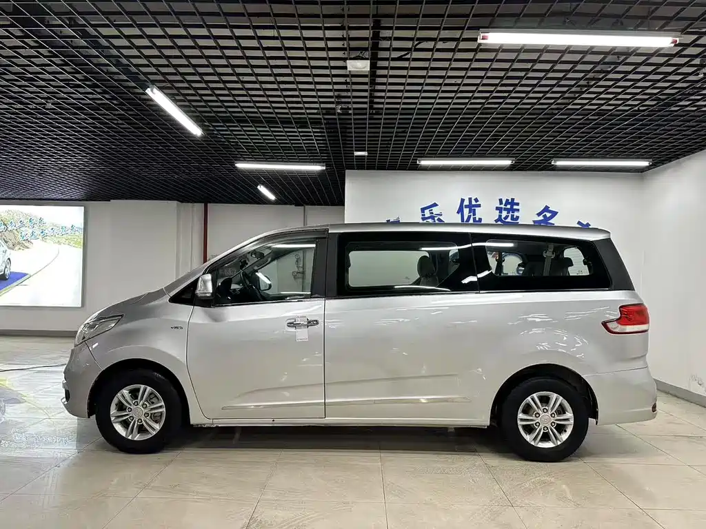 SAIC MAXUS CHASE G10