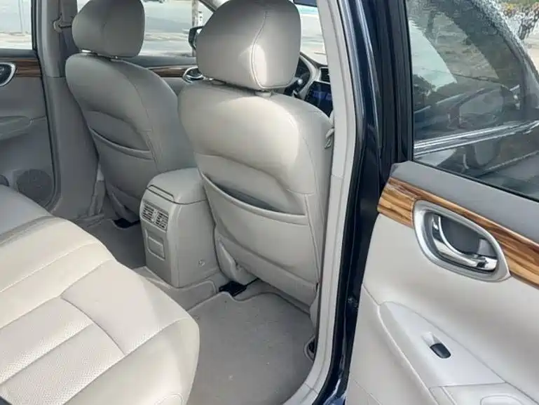 Nissan Sylphy — миниатюра 9