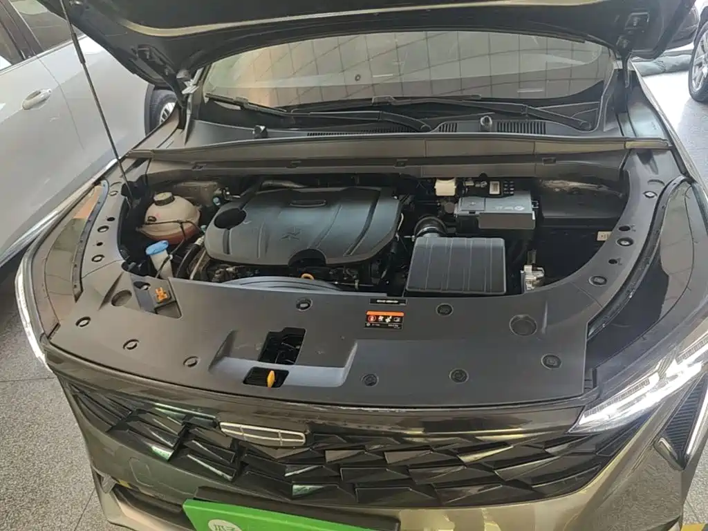 Geely Boyue — миниатюра 20