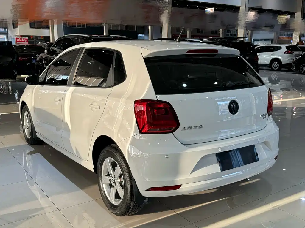 Volkswagen Polo — миниатюра 11