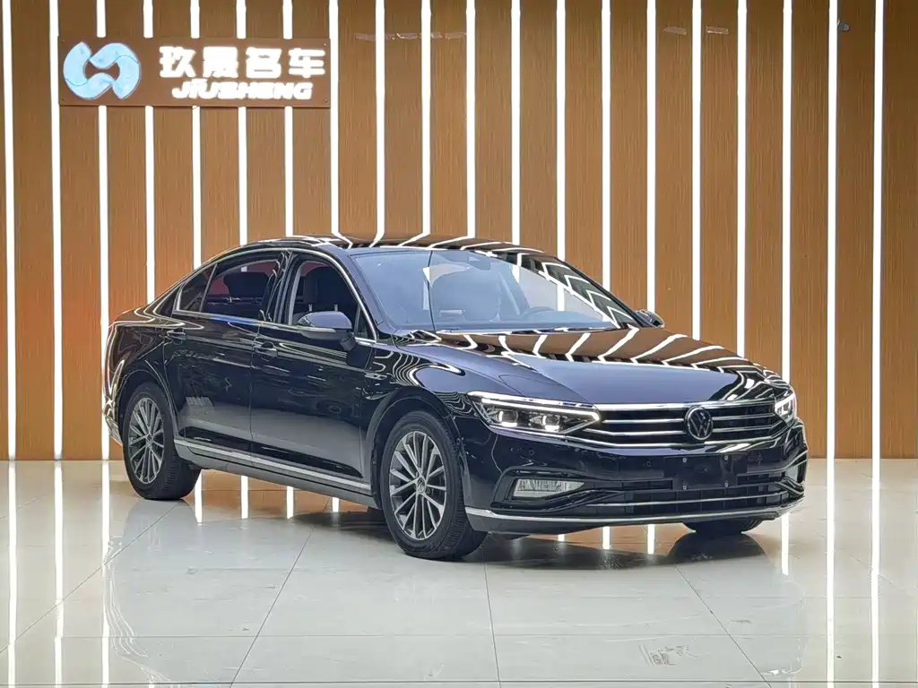Volkswagen Magotan — миниатюра 3