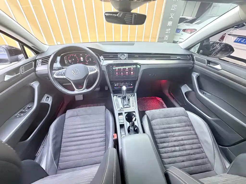Volkswagen Magotan — миниатюра 12