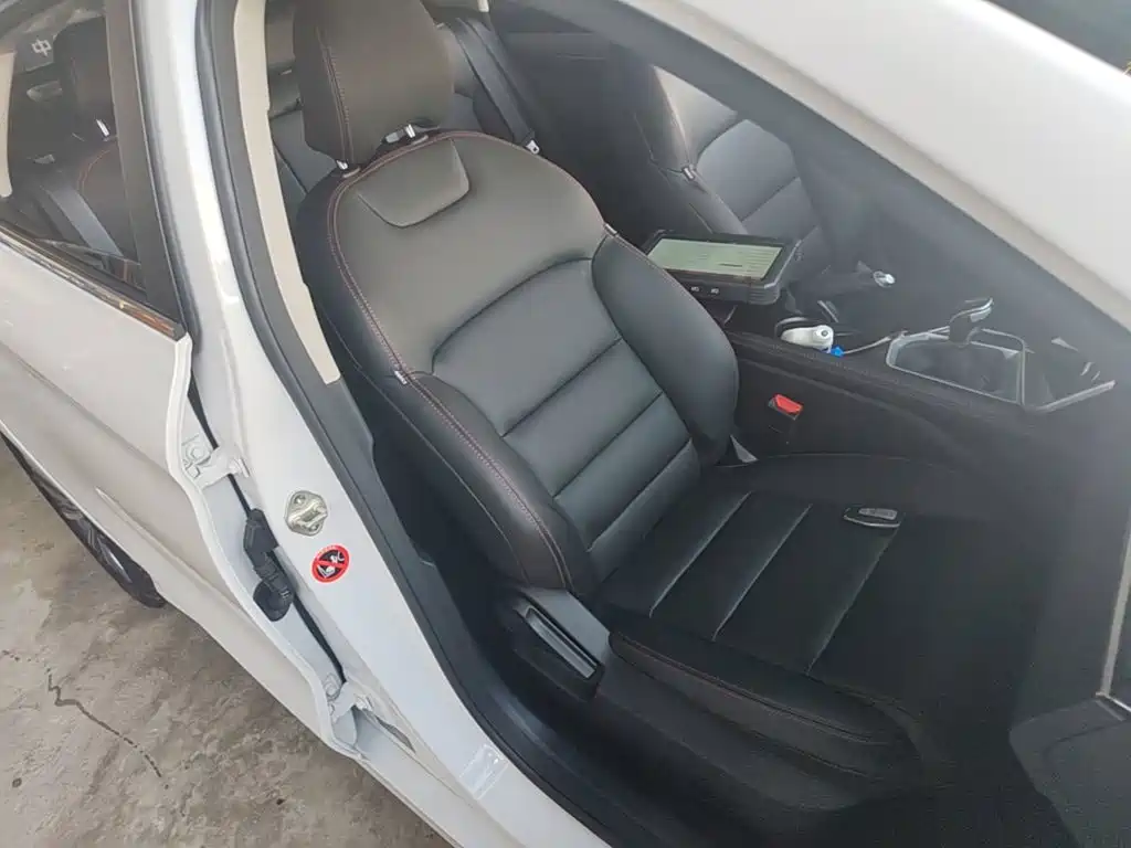 Geely Binrui — миниатюра 25