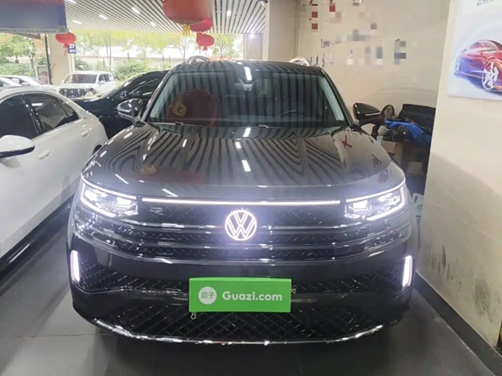 Volkswagen Tavendor — миниатюра 3