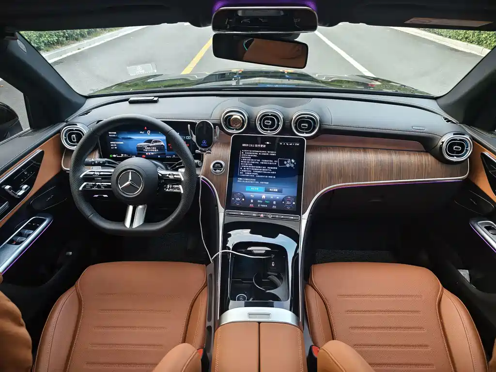 Mercedes-Benz GLC — миниатюра 17