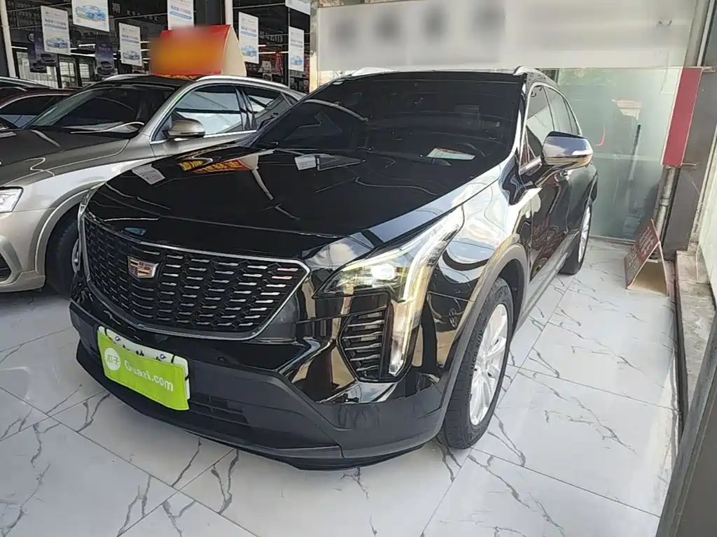 Cadillac XT4