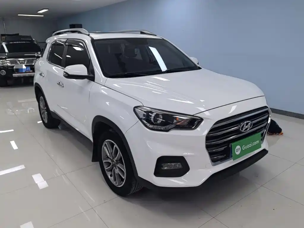 Hyundai ix35 — миниатюра 4