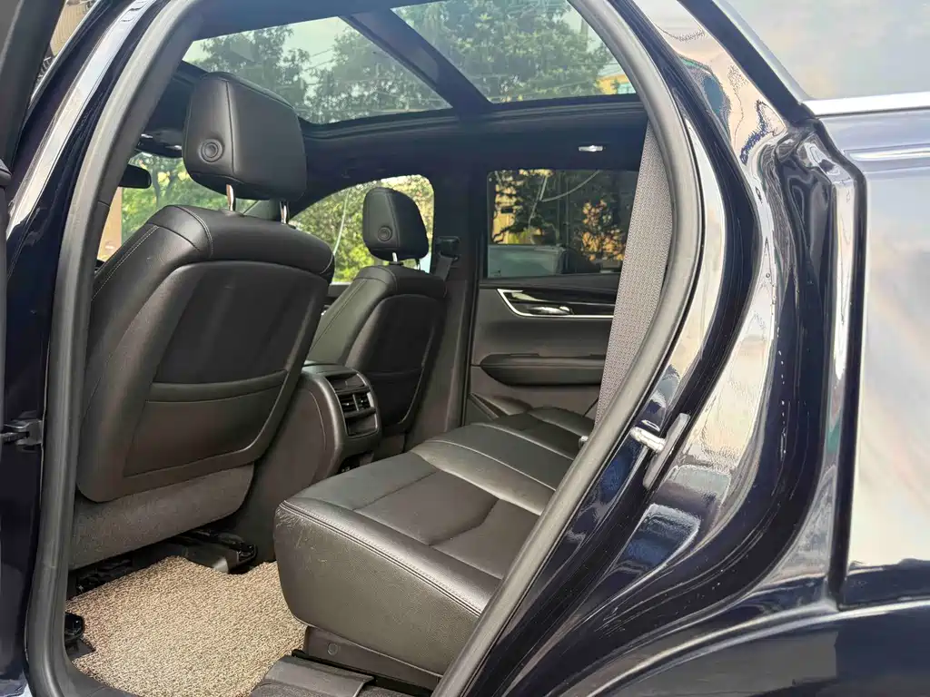 Cadillac XT5 2018 28T Luxury